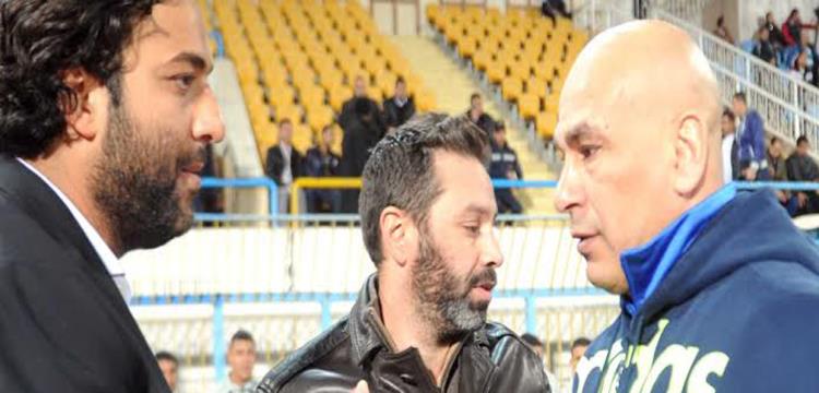 إبراهيم حسن، ابراهيم حسن، ميدو، حازم إمام، امام إبراهيم حسن، ابراهيم حسن، ميدو، حازم إمام، امام